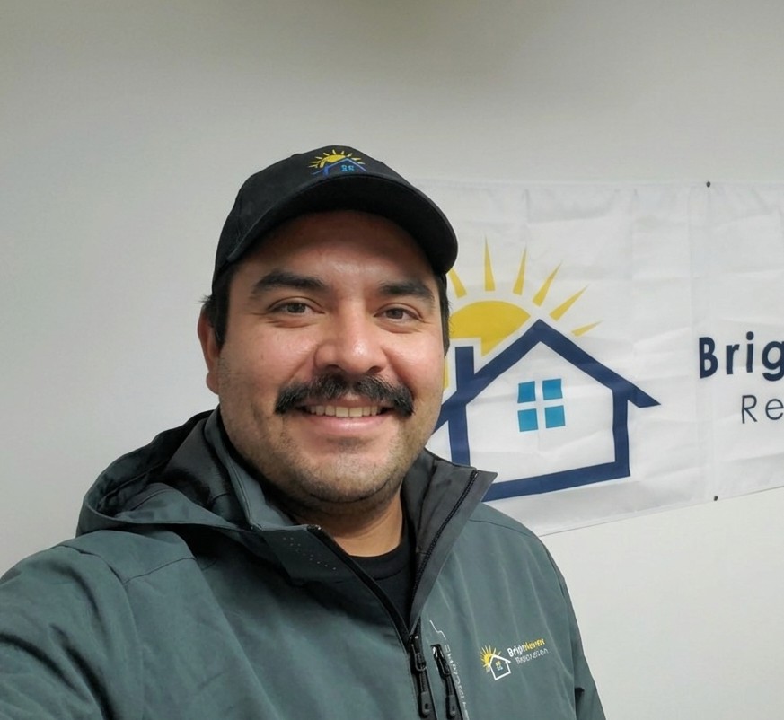 Jorge — Senior Technician at BrightHaven Restoration
