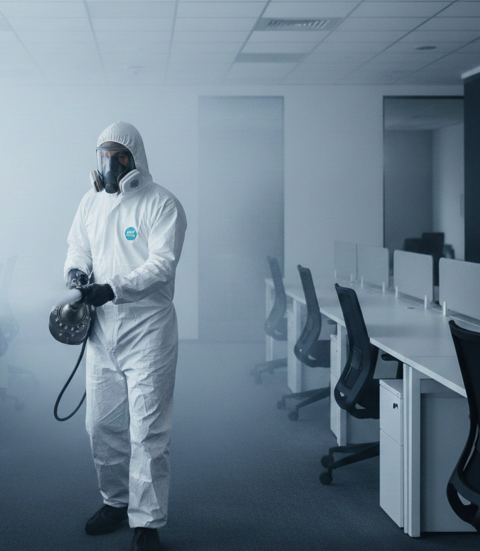 Professional odor removal service in Fairfield County, CT