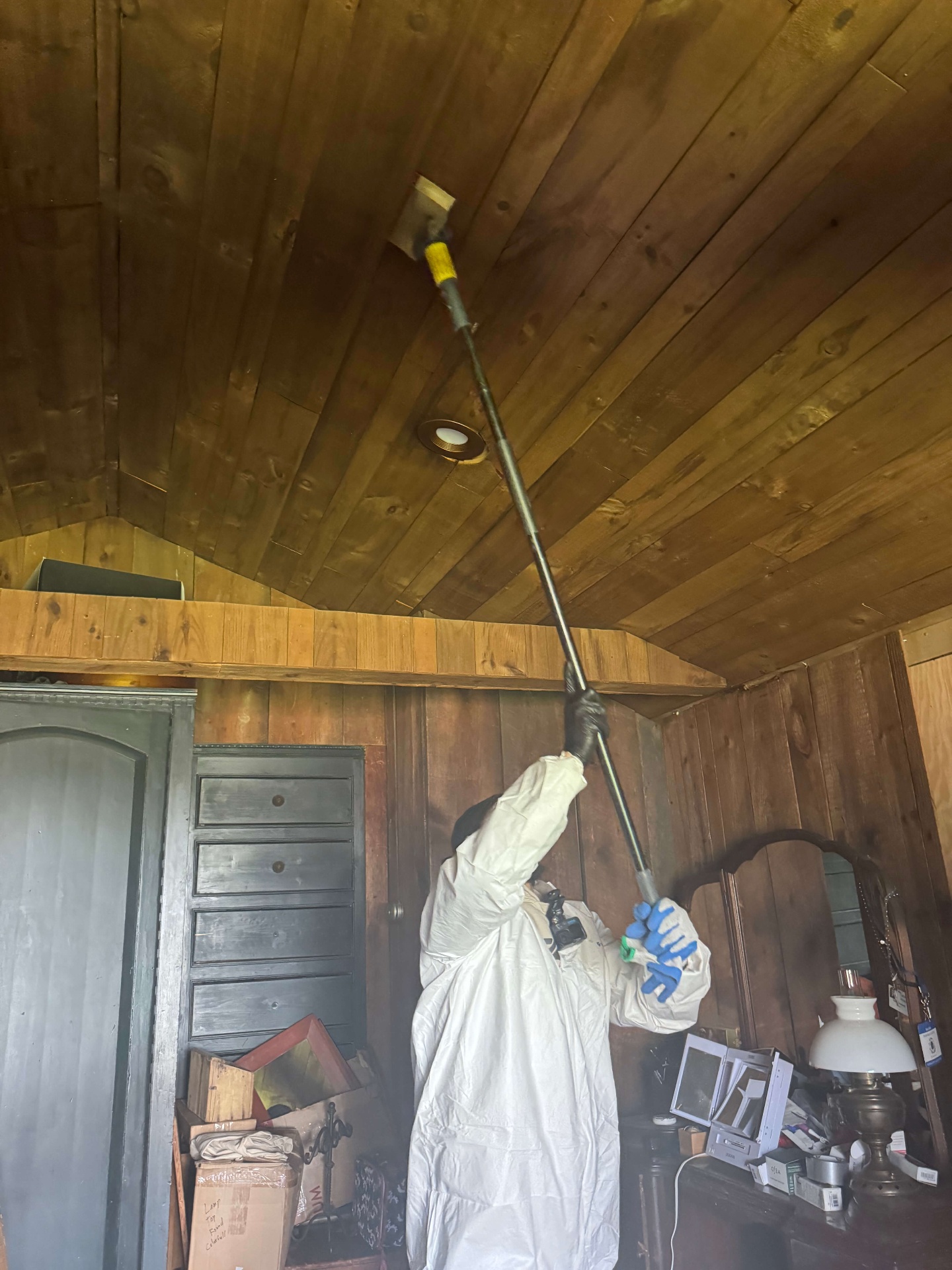 Professional soot cleaning service in Fairfield County, CT