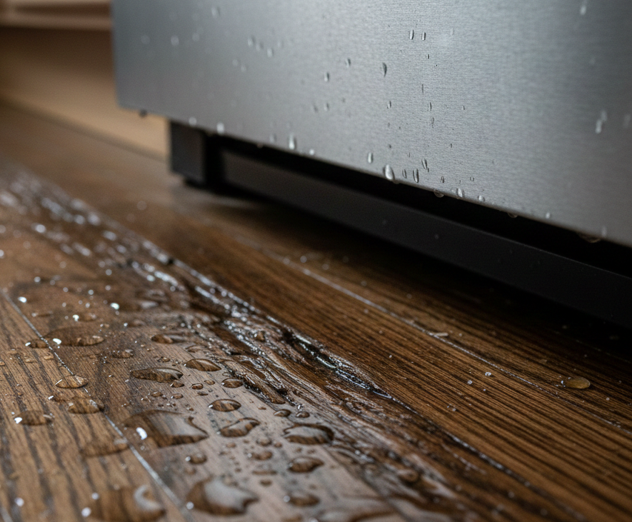 Appliance leak cleanup service in Fairfield County, CT