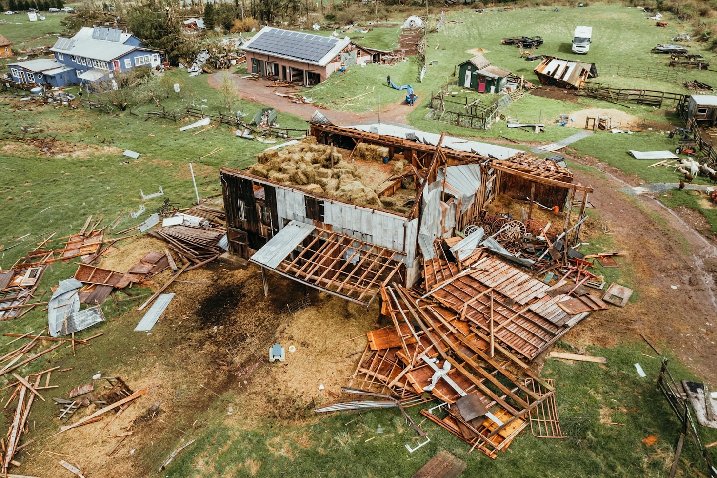 Storm Damage: What Every Homeowner Should Know